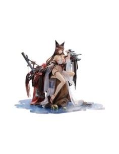 Azur Lane PVC Statue 1/7 Amagi Wending Waters Serene Lotus Ver. 25 cm  APEX