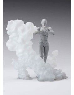 Tamashii Effect Action Figure Accessory Smoke White Version for S.H.Figuarts