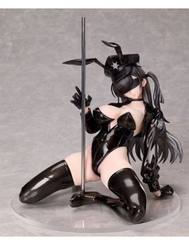 Creators Opinion PVC Statue 1/6 Black Bunny Mera 16 cm  BINDing