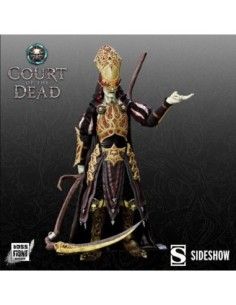 Court of the Dead Epic H.A.C.K.S. Action Figure 1/12 Death: Master of the Underworld