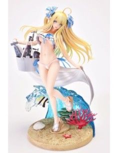 Azur Lane Statue 1/6 Centaur Beachside Undine 27 cm