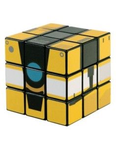 Borderlands PVC Statue Magic Cube Claptrap