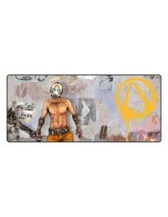 Borderlands XXL Mousepad Psycho Graffiti  DEVplus