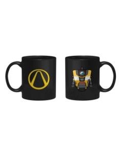 Borderlands Mug Claptrap  DEVplus