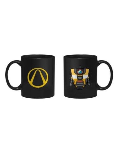 Borderlands Mug Claptrap  DEVplus