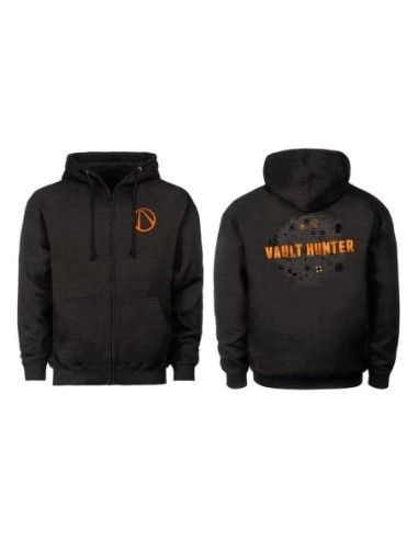 Borderlands Hooded Sweater Loot  DEVplus