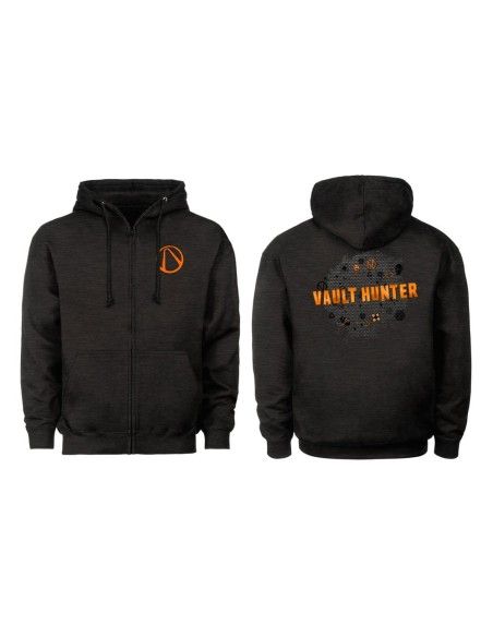 Borderlands Hooded Sweater Loot