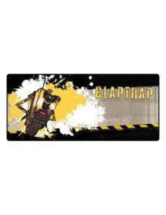 Borderlands XXL Mousepad Claptrap  DEVplus