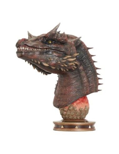 Game of Thrones Legends in 3D Bust 1/2 Caraxes 30 cm  Diamond Select