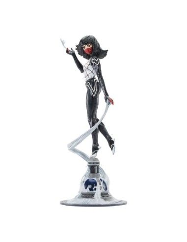 Marvel Premier Collection Statue 1/7 Silk 36 cm