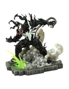 Marvel's Spider-Man 2 Marvel Gallery Deluxe PVC Diorama Venom (Gamerverse) 33 cm