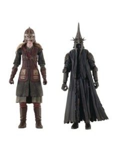 Lord of the Rings Select Action Figures Series 8 Assortment (6)  Diamond Select