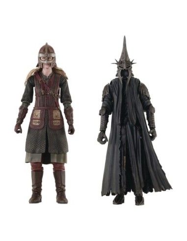 Lord of the Rings Select Action Figures Series 8 Assortment (6)