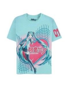 Hatsune Miku T-Shirt Metaverse