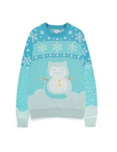 Pokémon Sweatshirt Christmas Jumper Snow