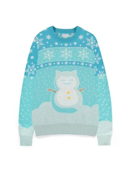 Pokémon Sweatshirt Christmas Jumper Snow