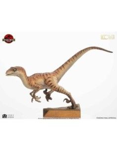 Jurassic Park Statue 1/4 The Lost World: Jurassic Park Male Velociraptor 63 cm  Elite Creature Collectibles