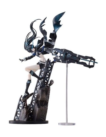 Black Rock Shooter Fragment Online Statue 1/7 Elishka 43 cm