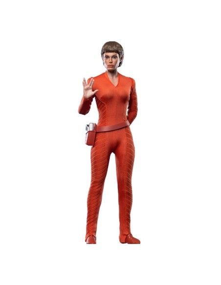 Star Trek: Enterprise Action Figure 1/6 Commander T'Pol 28 cm