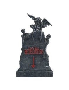 Beetlejuice Ingot Gravestone Limited Edition