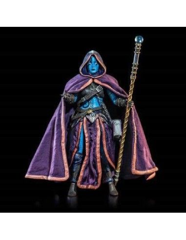 Mythic Legions: Ashes of Agbendor Actionfigur Azza Spiritbender 2  Four Horsemen Toy Design