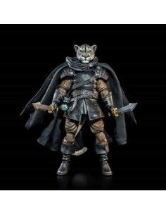 Mythic Legions: Ashes of Agbendor Actionfigur K´ai Pacha  Four Horsemen Toy Design