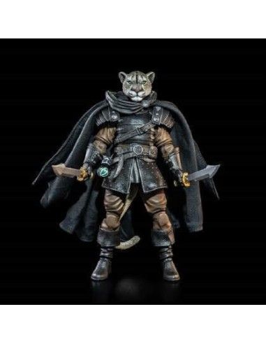 Mythic Legions: Ashes of Agbendor Actionfigur K´ai Pacha  Four Horsemen Toy Design