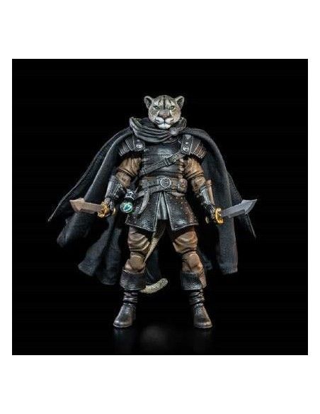 Mythic Legions: Ashes of Agbendor Actionfigur K´ai Pacha  Four Horsemen Toy Design