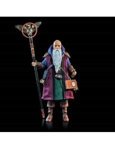 Mythic Legions: Ashes of Agbendor Actionfigur Xue  Four Horsemen Toy Design