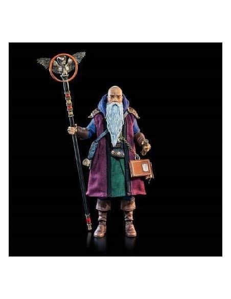 Mythic Legions: Ashes of Agbendor Actionfigur Xue  Four Horsemen Toy Design