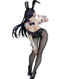 Dolphin Wave PVC Statue 1/6 Minami Kurose: Black Bunny Ver. 26 cm