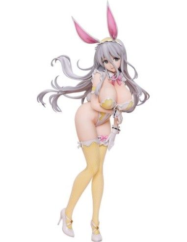 Shinobi Master Senran Kagura: New Link PVC Statue 1/4 Gekko: Bunny Ver. 42 cm  FREEING