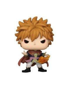 Black Clover POP! Animation Vinyl Figure Leopold 9 cm  Funko