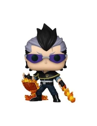 Black Clover POP! Animation Vinyl Figure Magna 9 cm