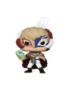 Black Clover POP! Animation Vinyl Figure William 9 cm