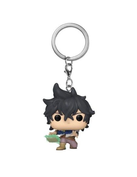 Black Clover POP! Vinyl Keychains 4 cm Yuno Display (12)  Funko