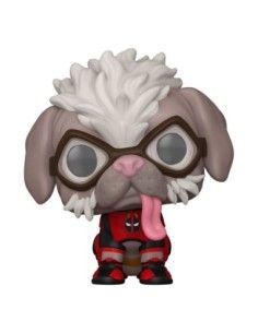 Deadpool 3 POP! Vinyl Figure Dogpool 9 cm  Funko