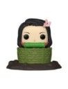 Demon Slayer: Kimetsu no Yaiba POP! Deluxe Vinyl Figure Nezuko Kamado in Exclusive Edition 9 cm  Funko