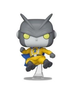 Dragon Ball Super: Super Hero POP! Animation Vinyl Figure Gamma 2 9 cm  Funko