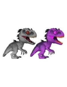 Jurassic Park Super Sized POP! Animation Vinyl Figure Indominus Rex w/ Chase 15 cm Assortment  (3)  Funko