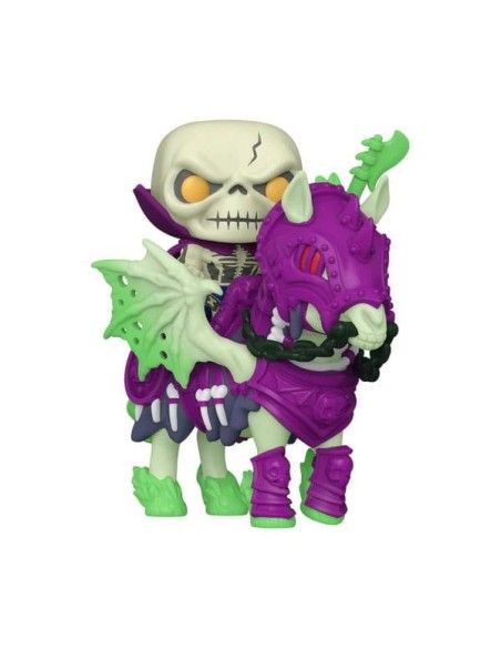 Masters of the Universe POP! Rides Vinyl Figure Scareglow w/Nyte-Mare 15 cm