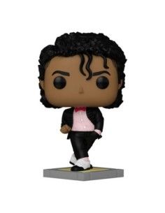 Michael Jackson POP! Rocks Vinyl Figure Billie Jean 9 cm  Funko