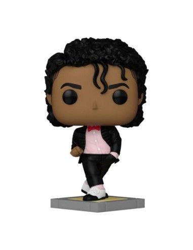 Michael Jackson POP! Rocks Vinyl Figure Billie Jean 9 cm  Funko