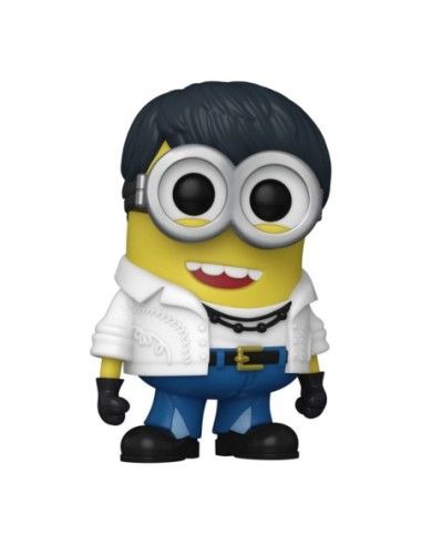 Minions x BTS POP! Rocks Vinyl Figure Jimin 9 cm  Funko