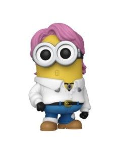 Minions x BTS POP! Rocks Vinyl Figure Jin 9 cm