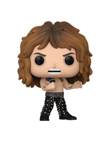 Ozzy Osbourne POP! Rocks Vinyl Figure Ozzy Osbourne(1989) 9 cm  Funko