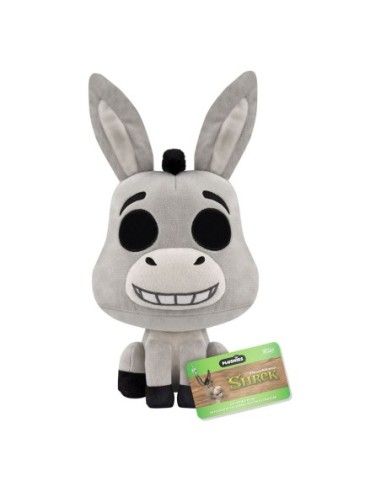 Shrek Plush Figure Donkey 18 cm