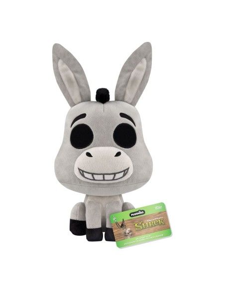 Shrek Plush Figure Donkey 18 cm  Funko