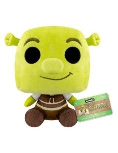 Shrek Plush Figure Shrek 18 cm  Funko