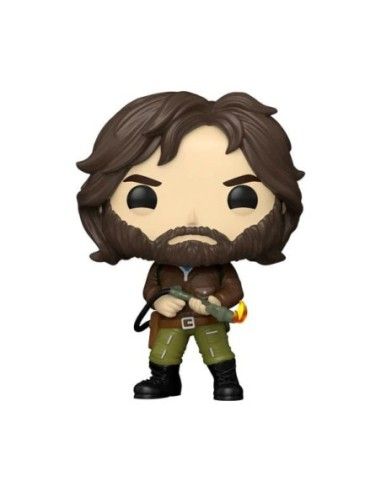 The Thing POP! Movies Vinyl Figure R.J. MacReady 9 cm  Funko